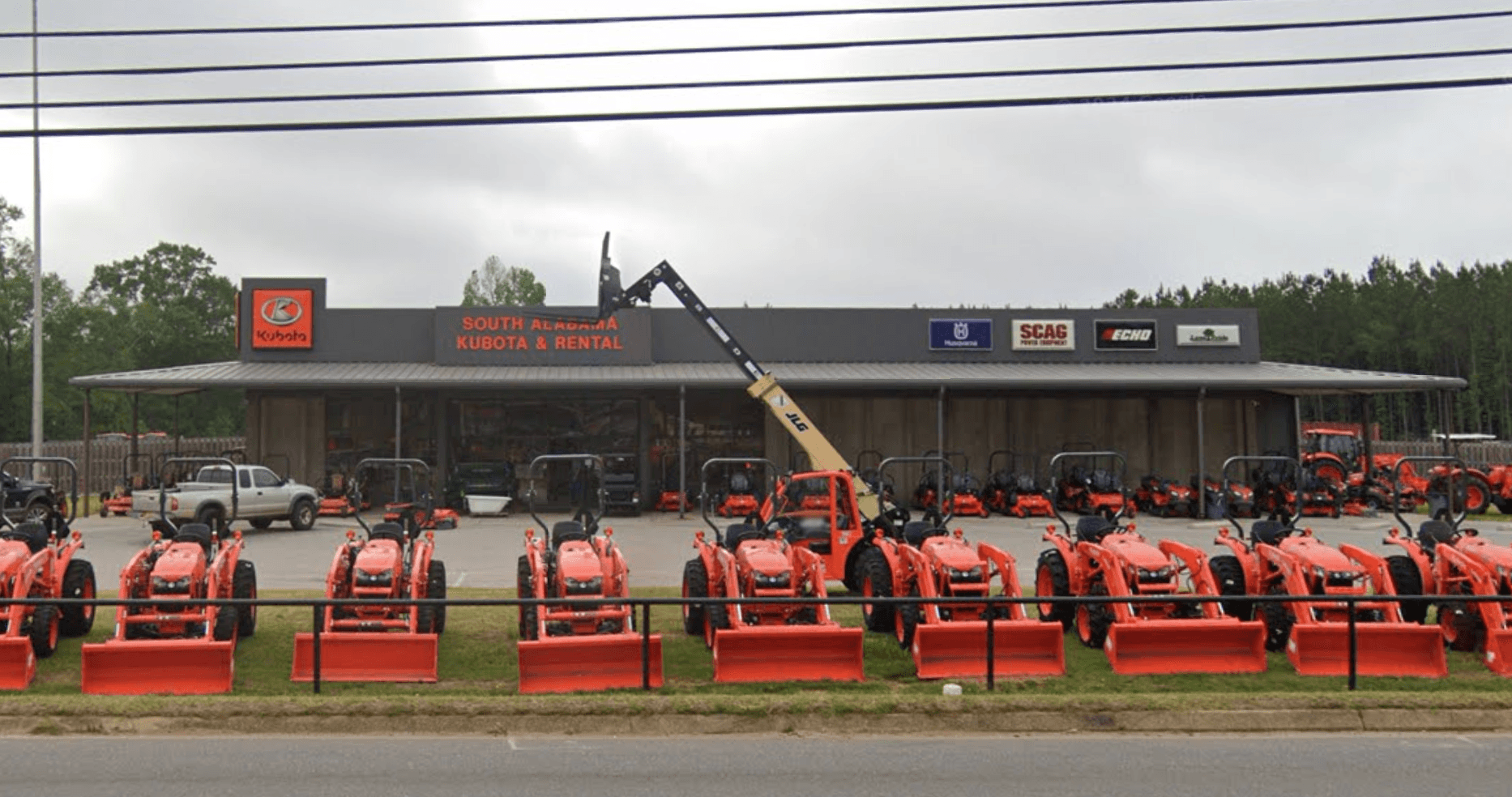 South Alabama Kubota and Rental