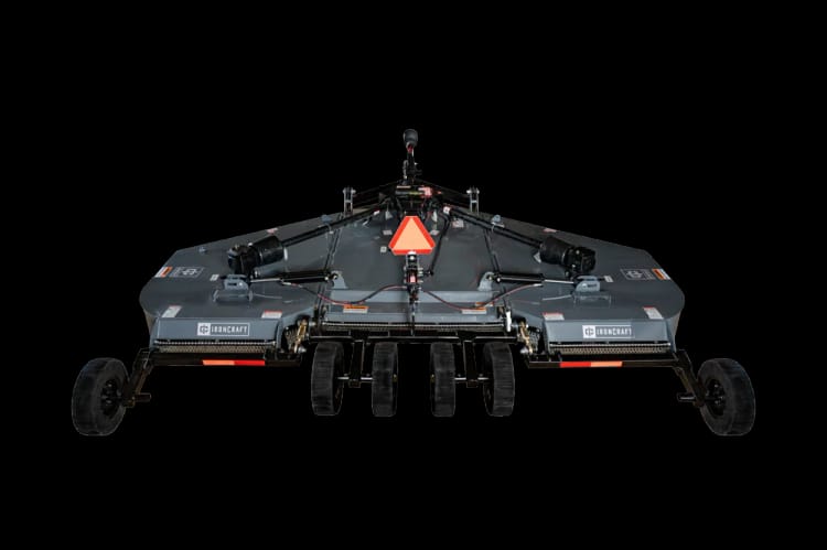 IRON CRAFT 15′ ROTARY CUTTER