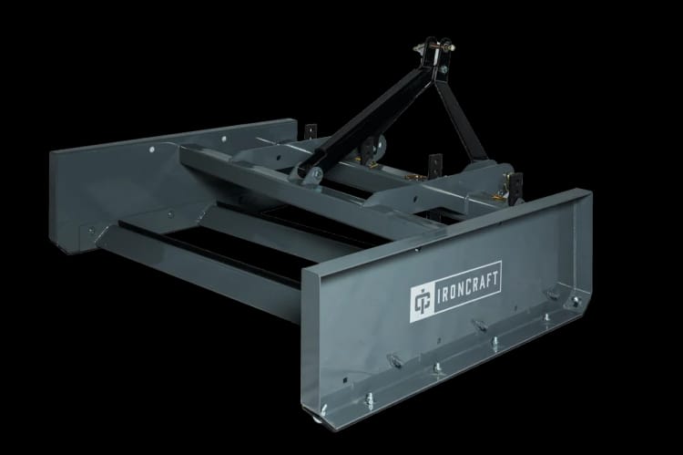 IRON CRAFT 6′ GRADER BLADE