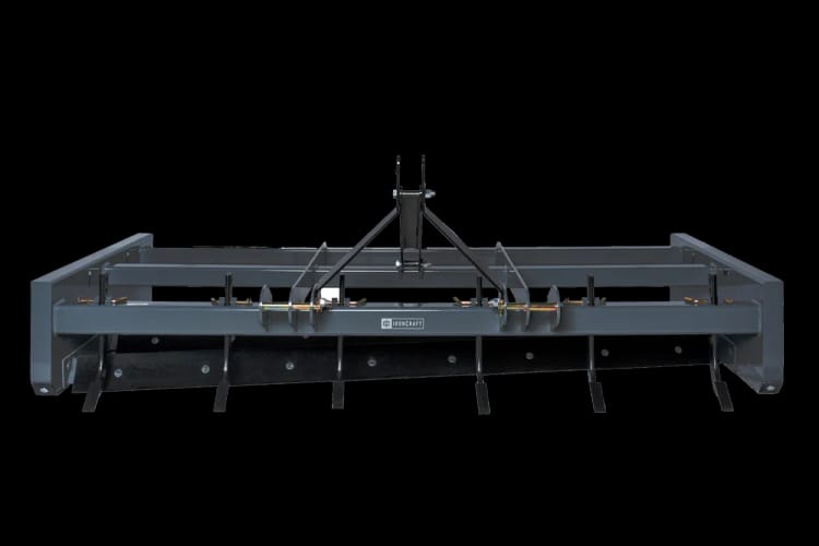 IRON CRAFT 7′ GRADER BLADE
