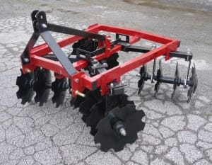 Atlas 400  5.5′ Disc