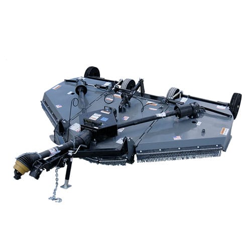 IRON CRAFT 12′ ROTARY CUTTER