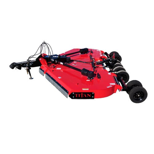 IRON CRAFT 15′ ROTARY CUTTER