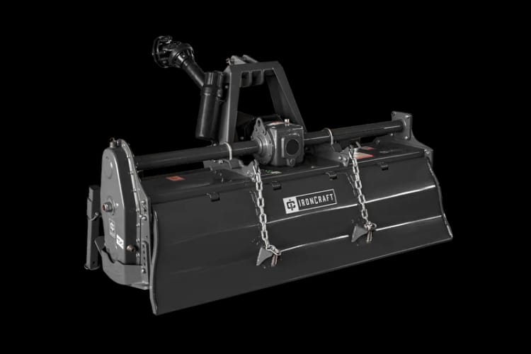 IRON CRAFT 5′ HD TILLER