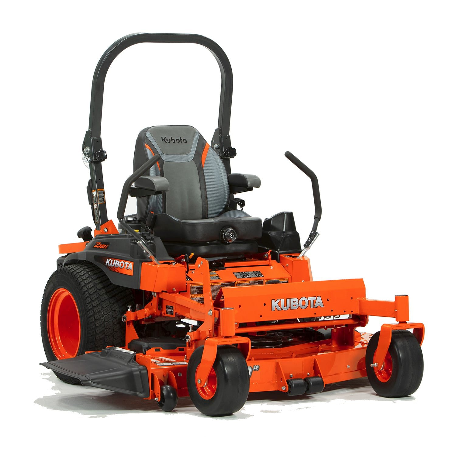 kubota mowers zero turn parts