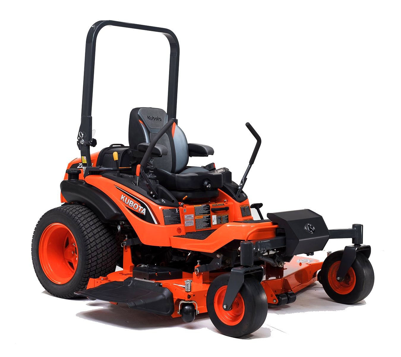 South Alabama Kubota and Rental Kubota Showroom ZeroTurn Mowers